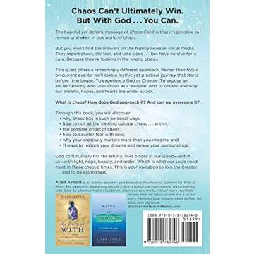 Chaos Can't: Overcome What Comes Against You in This Shaken World