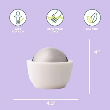 Chef'n Dash Salt Cellar for Easy Seasoning & Style