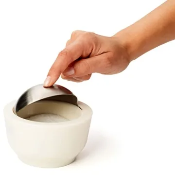 Chef'n Dash Salt Cellar for Easy Seasoning & Style
