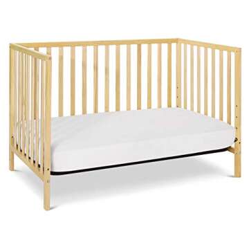 daVinci Union 4-in-1 Convertible Crib for All Ages
