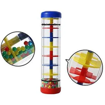 Rainmaker Mini Rainstick Toy for Sensory Development