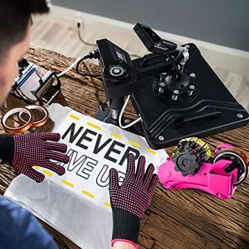 Sublimation Heat Tape Dispenser and Cut Kit Available Now