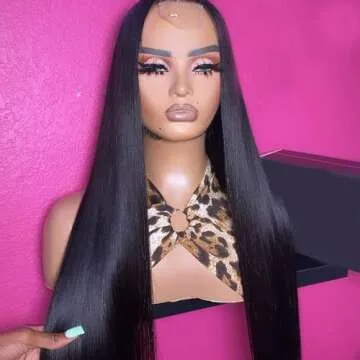 High Quality 2x6 HD Transparent Human Hair Closure