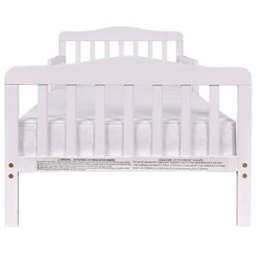 Big Oshi Contemporary Kids Bed - Safe & Stylish