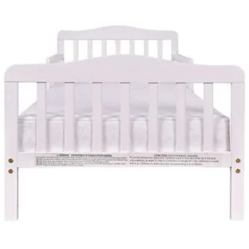 Big Oshi Contemporary Kids Bed - Safe & Stylish