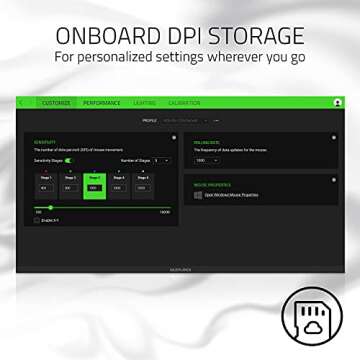 Razer Viper Light Gaming Mouse - 69g, Ambidextrous Design, RGB