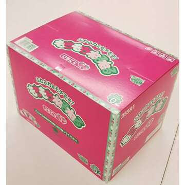 Kracie Popin Cookin DIY Happy Kitchen Japanese Making Candy Kit Mochi Mochi neru neru Ichigo aji