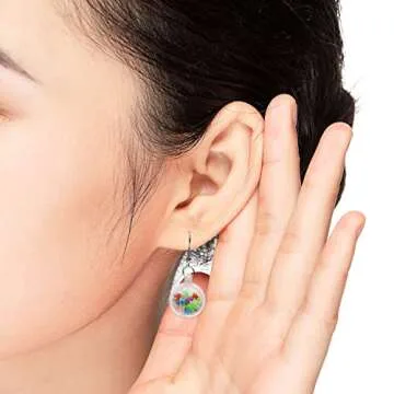 Clear Fillable Ornaments Balls for Christmas and Crafts