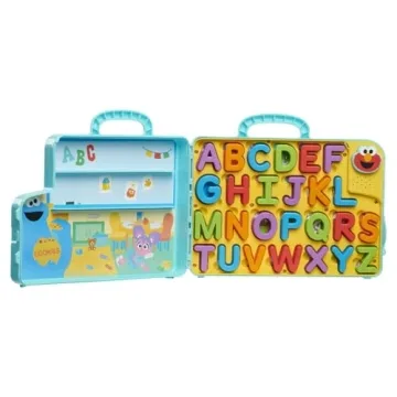 Elmo’s Learning Letters Bus - Fun Educational Toy for Kids