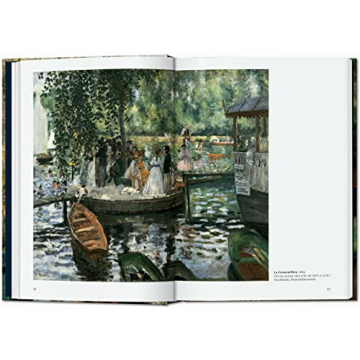 Renoir: Painter of Happiness Book - Art Lovers Delight
