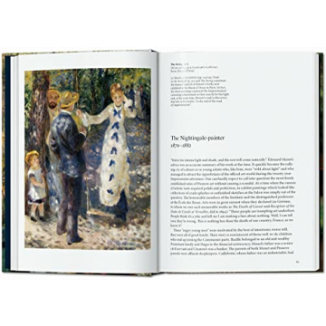 Renoir: Painter of Happiness Book - Art Lovers Delight