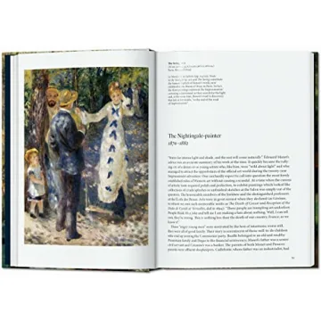 Renoir: Painter of Happiness Book - Art Lovers Delight