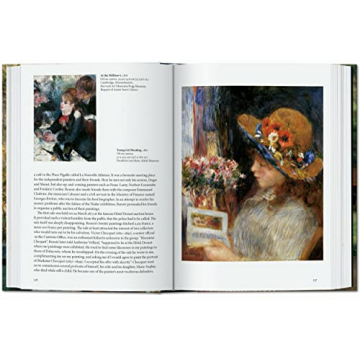 Renoir: Painter of Happiness Book - Art Lovers Delight