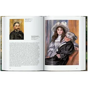 Renoir: Painter of Happiness Book - Art Lovers Delight