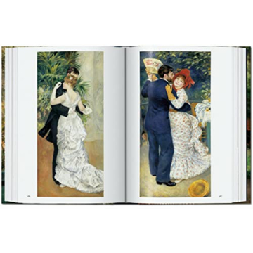 Renoir: Painter of Happiness Book - Art Lovers Delight