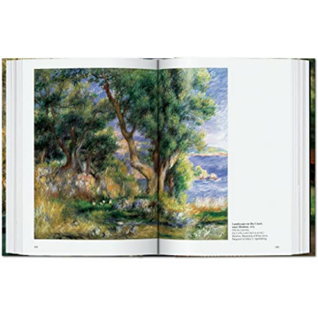 Renoir: Painter of Happiness Book - Art Lovers Delight