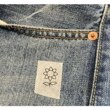 H.B.I. Products Sticky Wash Away - Water Soluble Stabilizer 12” x 5 Yd, for Machine and Hand Embroidery, Quilting, Free Standing Lace, Bookmarks, etc.