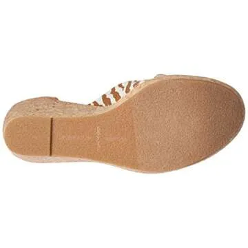 Stylistic Dolce Vita Urbane Wedge Sandal for Women