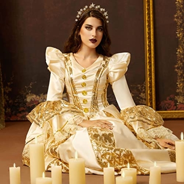 Coucoland Star Halo Crown Headband for All Occasions