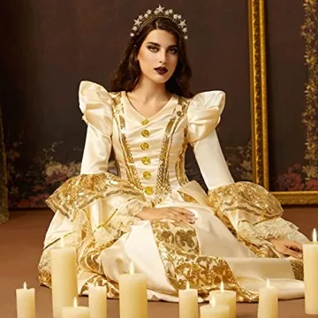 Coucoland Star Halo Crown Headband for All Occasions