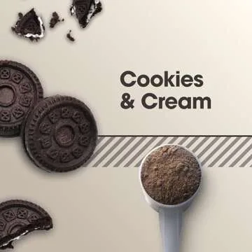 Optimum Nutrition Gold Standard 100% Micellar Casein Protein Powder, Slow Digesting, Helps Keep You ...