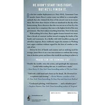 The Terminal List: A Thriller (1)