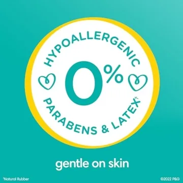 Pampers Sensitive Baby Wipes 392 Count for Delicate Care
