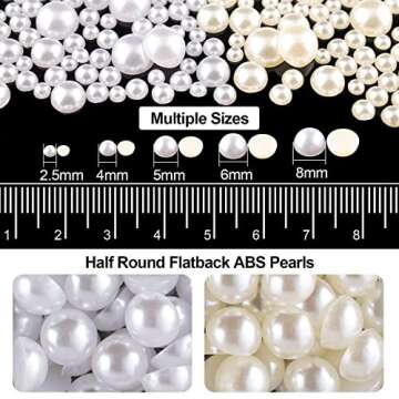 Flat Back Nail Art Rhinestones Set for DIY Designers
