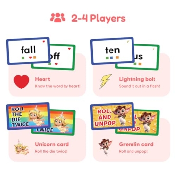 Engaging Fidget Game to Learn 220 Dolch Sight Words