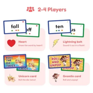 Engaging Fidget Game to Learn 220 Dolch Sight Words