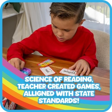 Engaging Fidget Game to Learn 220 Dolch Sight Words