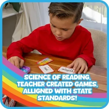 Engaging Fidget Game to Learn 220 Dolch Sight Words