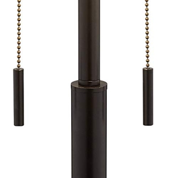 Franklin Iron Works USB Table Lamp Set for All Decor Styles