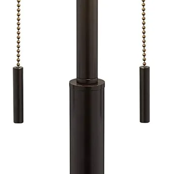 Franklin Iron Works USB Table Lamp Set for All Decor Styles