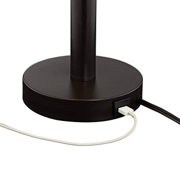 Franklin Iron Works USB Table Lamp Set for All Decor Styles