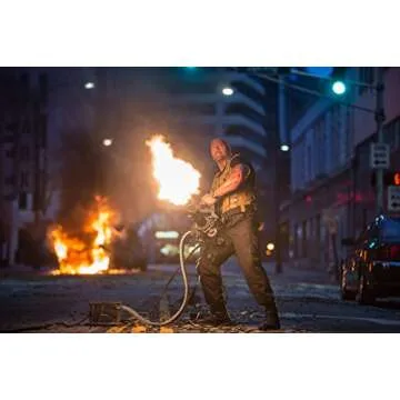 Furious 7 Blu-ray - Action & Emotion in HD
