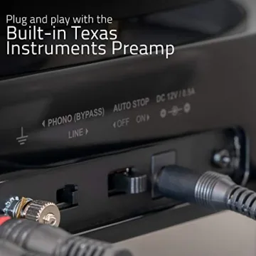 Fluance RT81 Elite High Fidelity Vinyl Turntable for Audiophiles