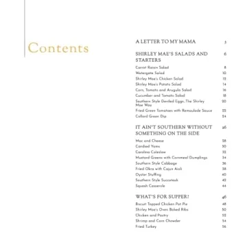 Memories on a Plate Southern Recipes and Stories Cookbook