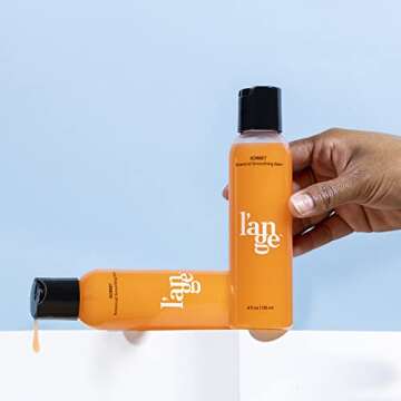 L'ANGE HAIR Sorbet Smoothing Balm for Frizzy Hair Care