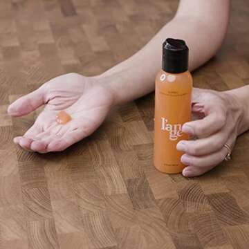 L'ANGE HAIR Sorbet Smoothing Balm for Frizzy Hair Care