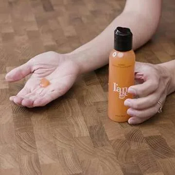 L'ANGE HAIR Sorbet Smoothing Balm for Frizzy Hair Care