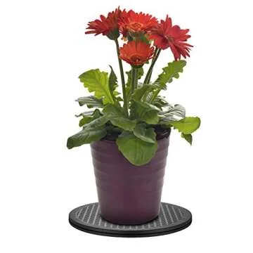 Heavy Duty 12" Lazy Susan for Organizing Spaces