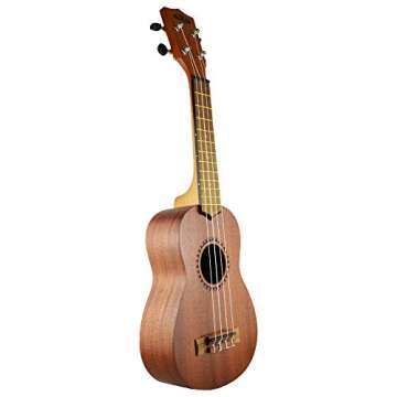 Kala Learn To Play Ukulele Starter Kit With Lessons