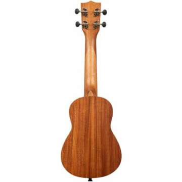 Kala Learn To Play Ukulele Starter Kit With Lessons