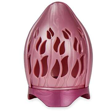 Blenderelle (Hot pink) makeup blender sponge travel & storage protective case