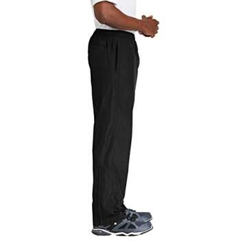 SPORT-TEK Wind Pant F20 Black