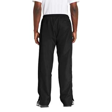 SPORT-TEK Wind Pant F20 Black
