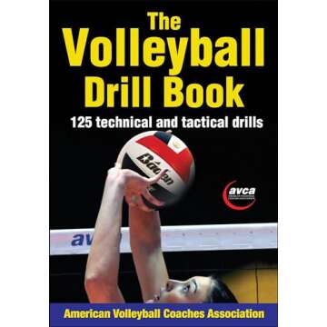 The Ultimate Volleyball Drill Book for Coaches and Players