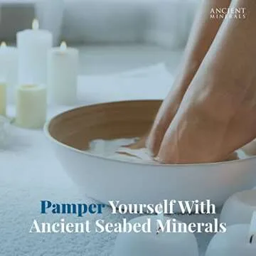 Ancient Minerals Magnesium Bath Flakes & Oil Spray Bundle