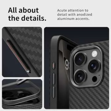 X-level for iPhone 16 Pro Max - Durable, Slim Case